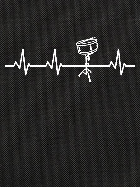 Stirring drum heartbeat