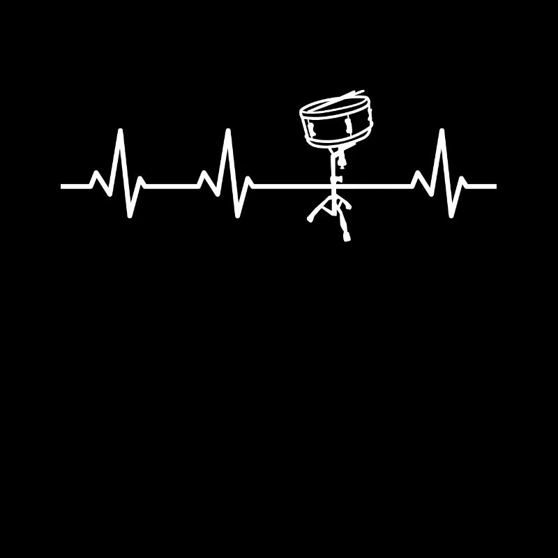 Stirring drum heartbeat