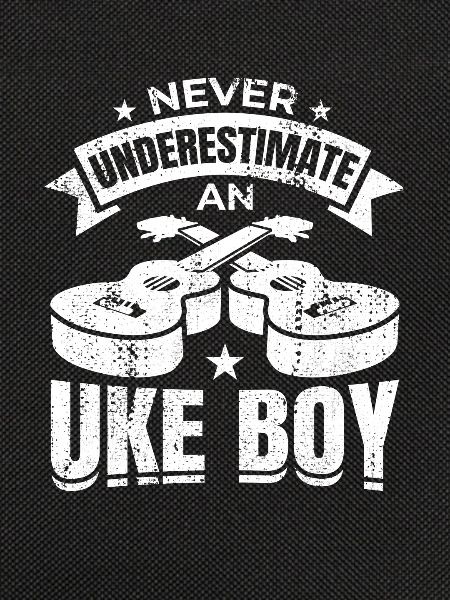 Little ukulelist