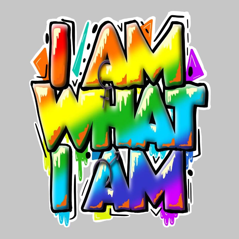 I am what I am - everything is normal, isn't it?