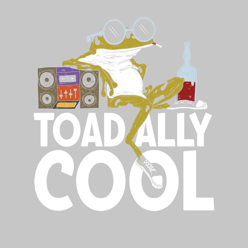 Toad ally cool