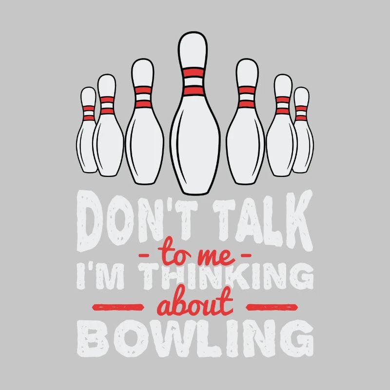 I'm thinking about bowling