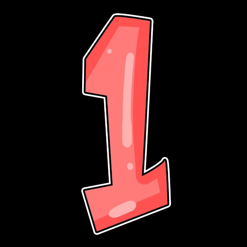 1 rouge