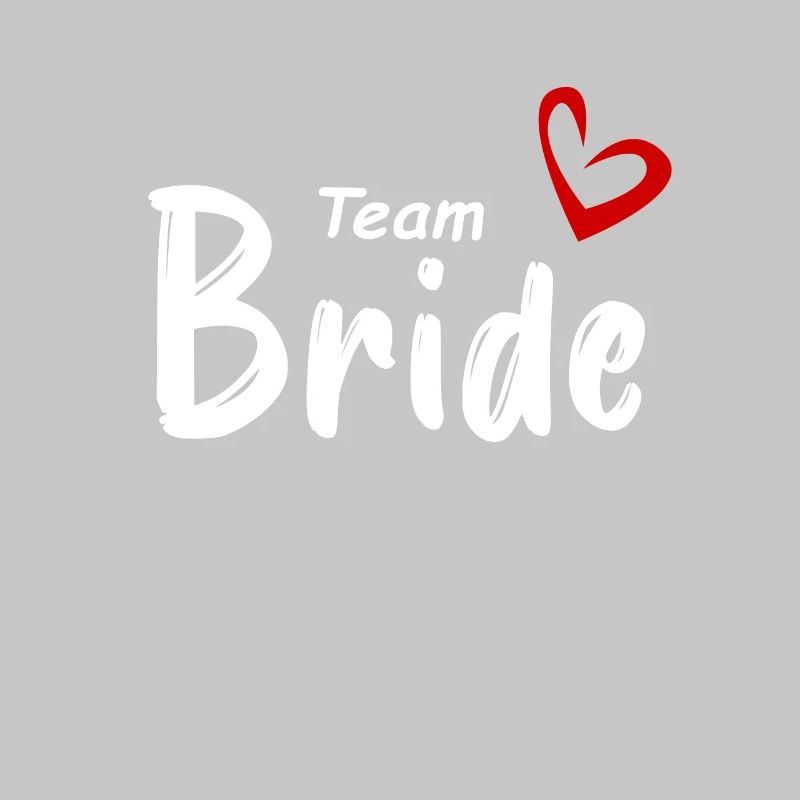 Team Bride
