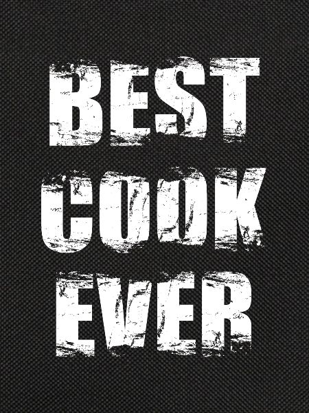 Best Chef Ever