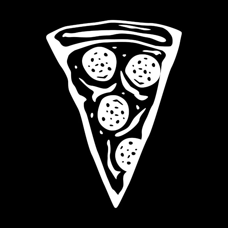 Tranche de pizza