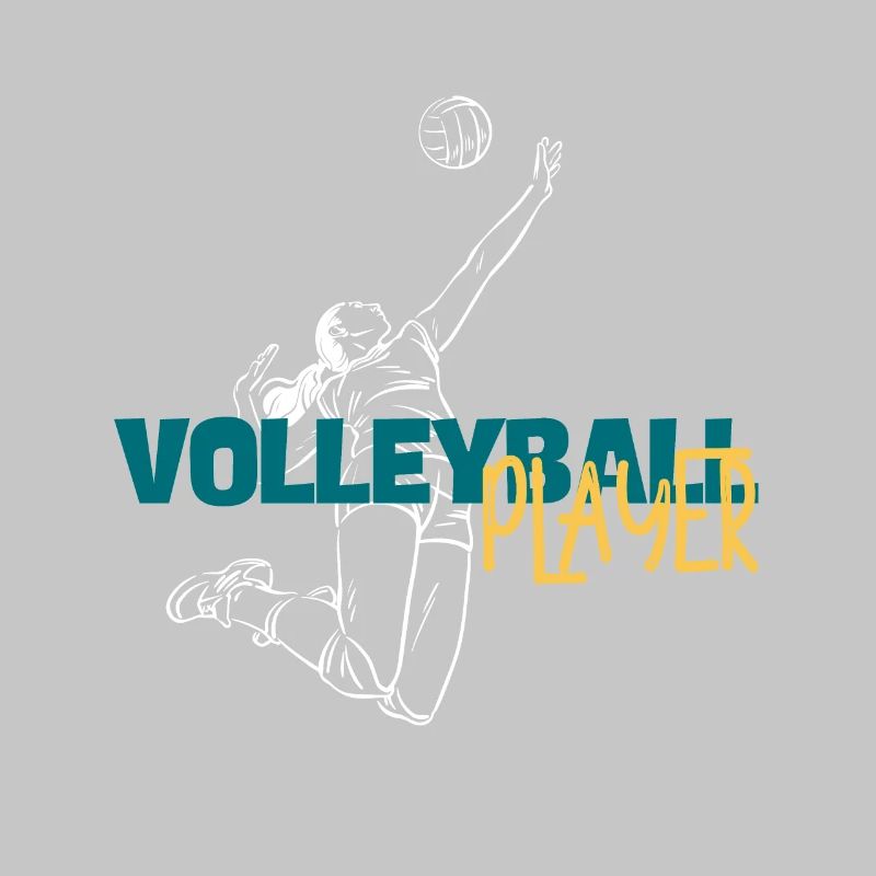 Volley Dive : Duo de joueurs dynamiques
