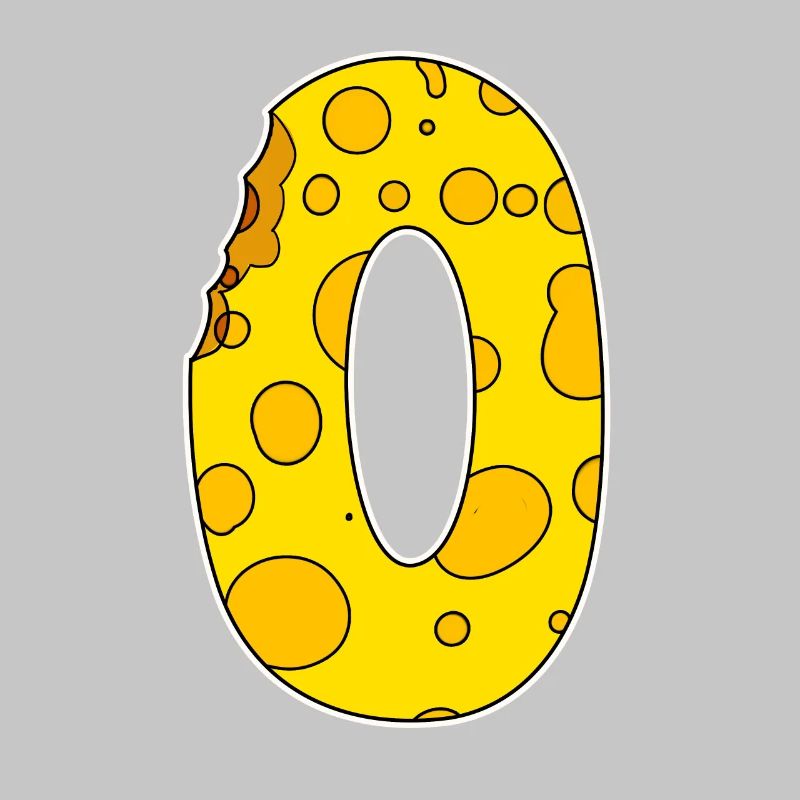 Numéro 0 - Zéro