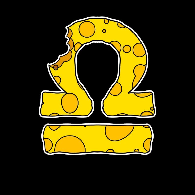 Sternzeichen Waage Symbol