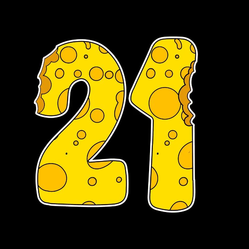 21 ans Lustig Käse