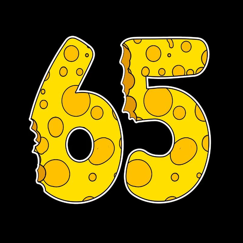 65 ans de Lustig Käse