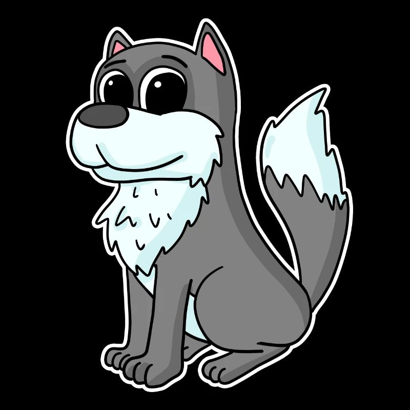 Wolf Animal