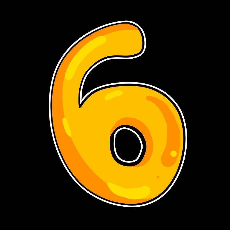 Numéro 6 Numéro