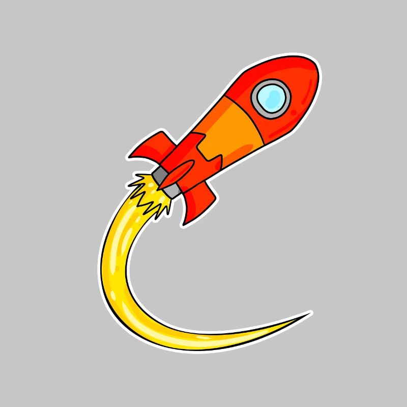 Rocket Motif