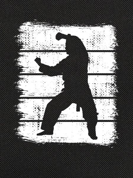 Karateka Sketch