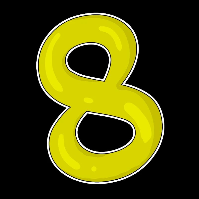 8