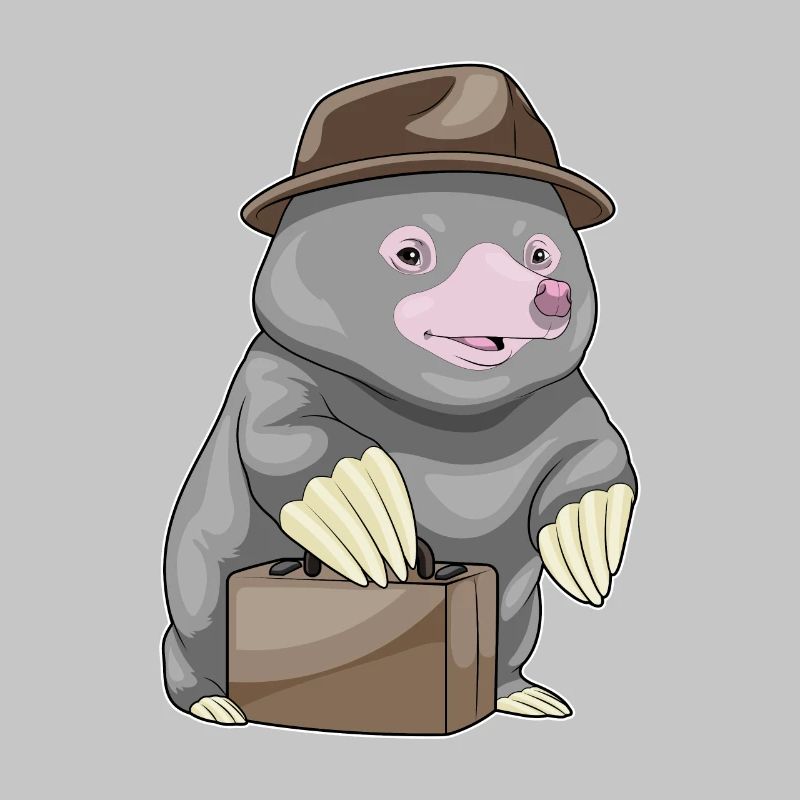Porte-documents Mole Entrepreneur