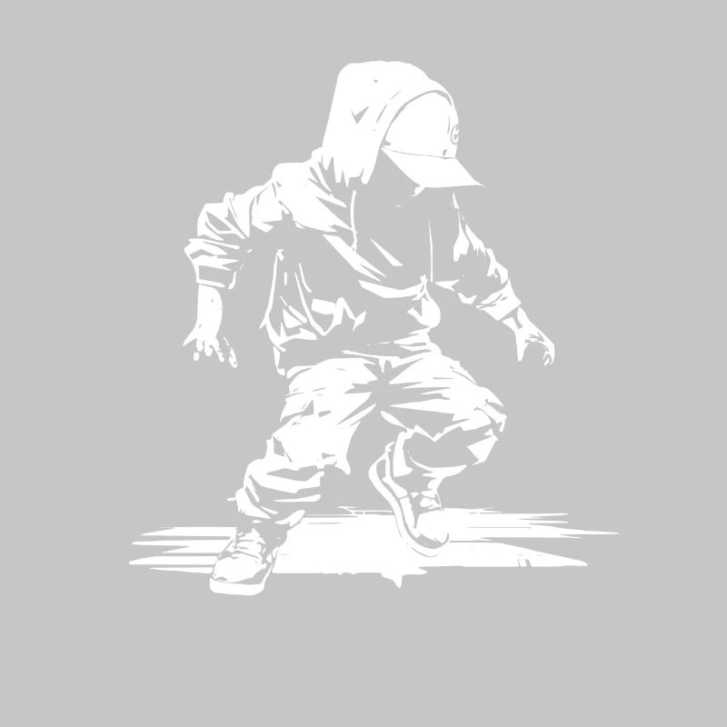 Breakdance Sketch