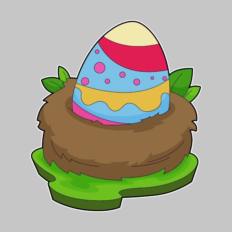 Easter Easter Egg