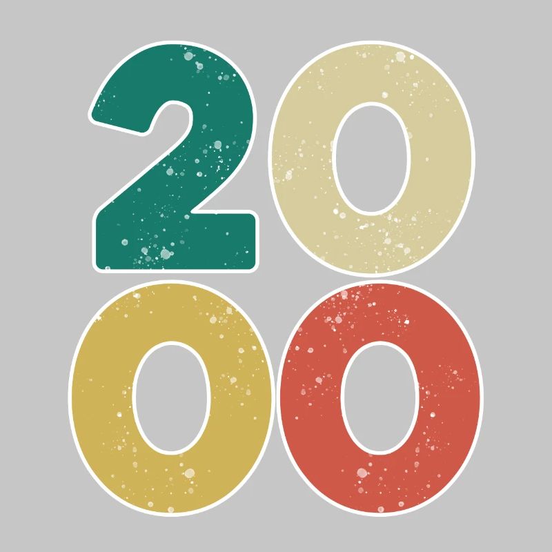 2000 - Year 2000 - Year 2000
