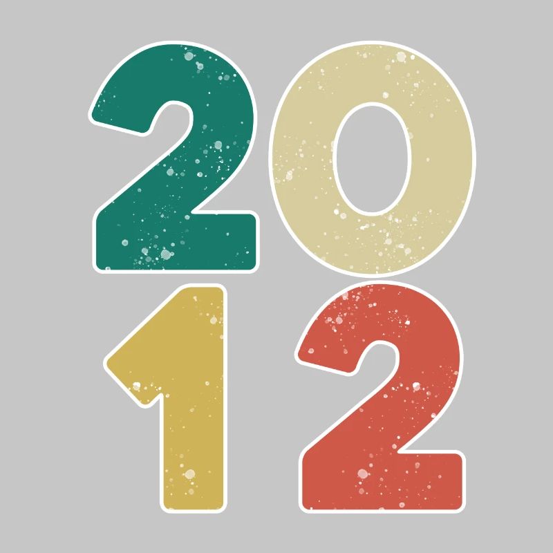 2012 - Year 2012 - Year 2012
