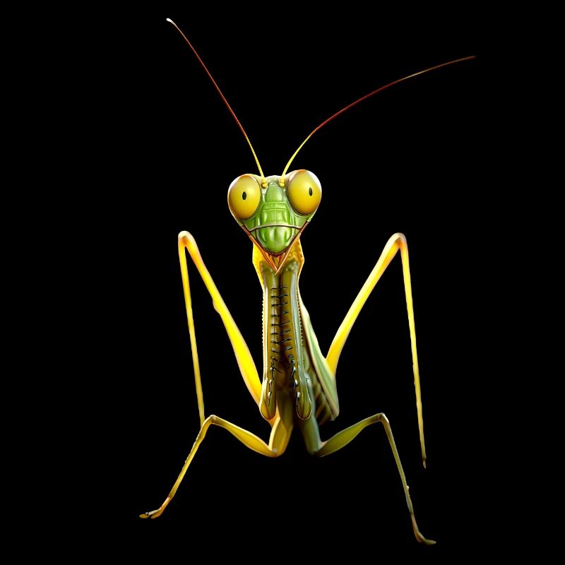 Praying Mantis Praying Mantis Love Mantis