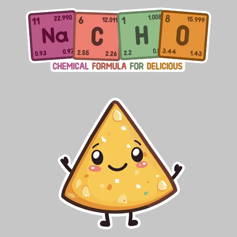 Nacho - Periodic Table