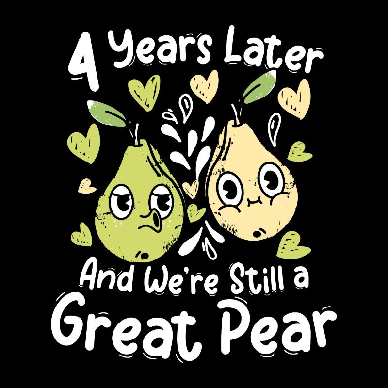 4 years later and were still a great pear