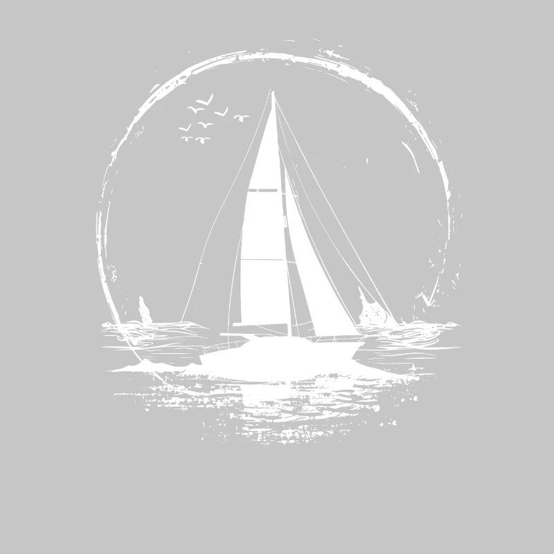 Sailing Drawing