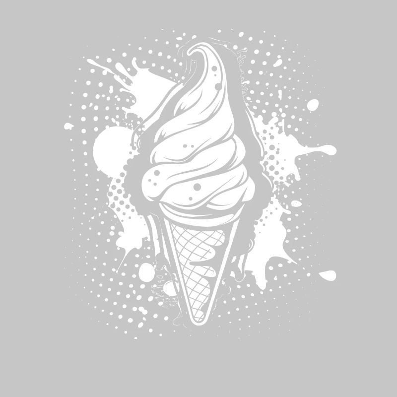 Soft ice cream