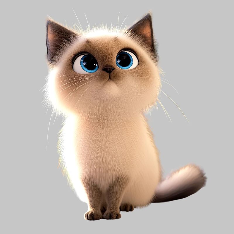 Chat Birman Chat Birman Sacré Chat Birman Mignon Chats Birmans