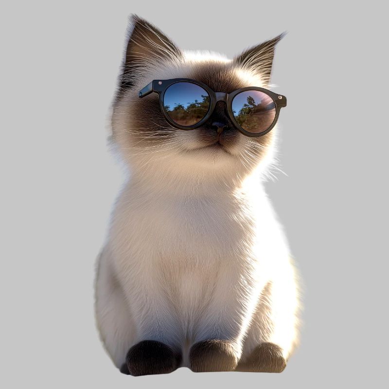 Chat Birman Chat Birman Sacré Chat Birman Mignon Chats Birmans