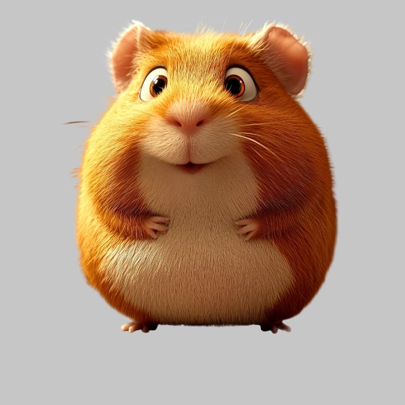 Cochon d’Inde Rongeurs Capybara Rongeur mignon