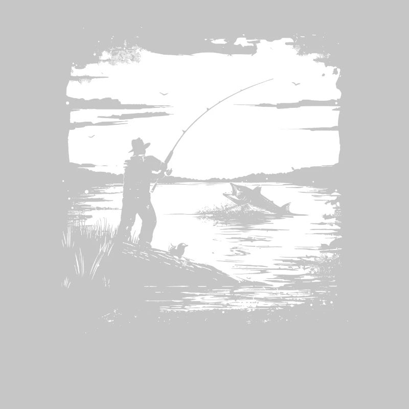 Graphique de pêche