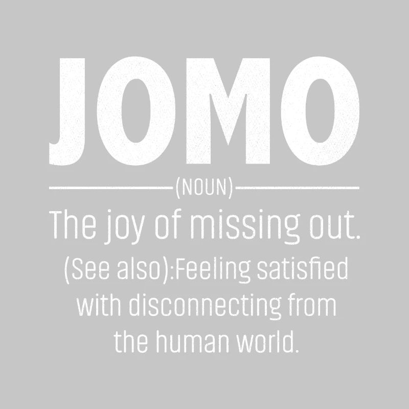 jomo defination
