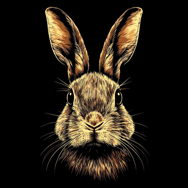 Bunny Rabbit Lover Hare Bunny Cute Bunnies