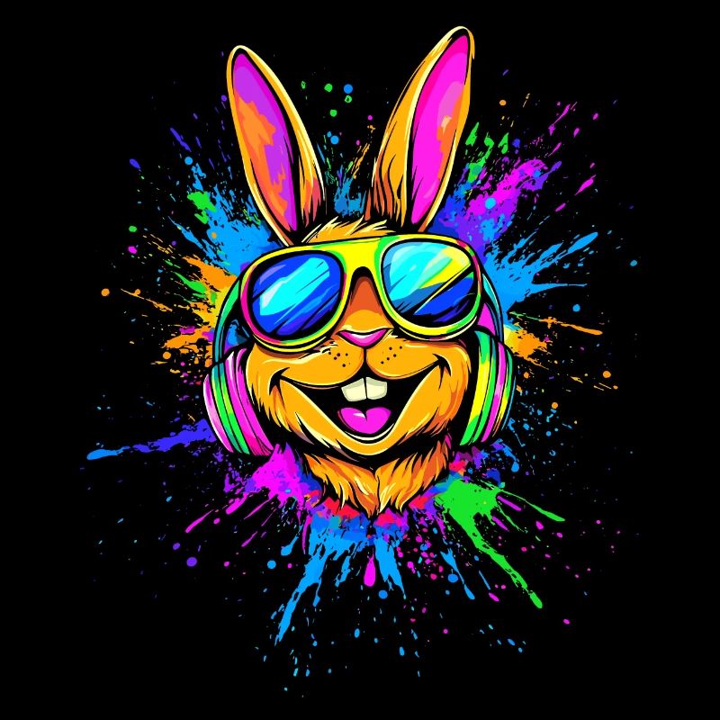 Bunny Rabbit Lover Hare Bunny Cute Bunnies