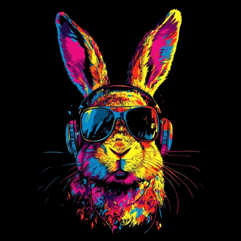Bunny Rabbit Lover Hare Bunny Cute Bunnies