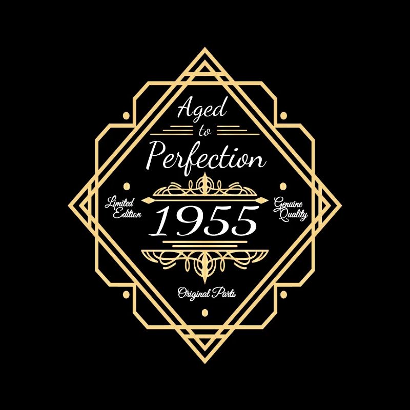 Millésime d’anniversaire 1955