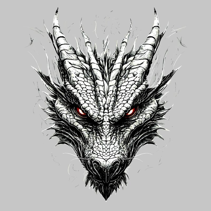 Dragon Mythical Creature Dragon Lover Fire Dragon