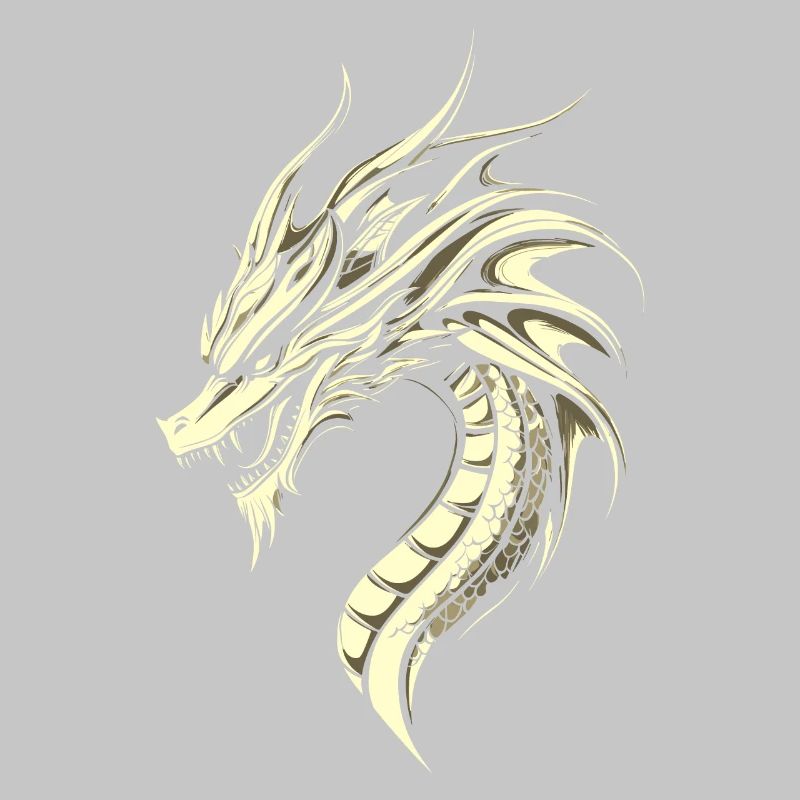 Dragon Mythical Creature Dragon Lover Fire Dragon