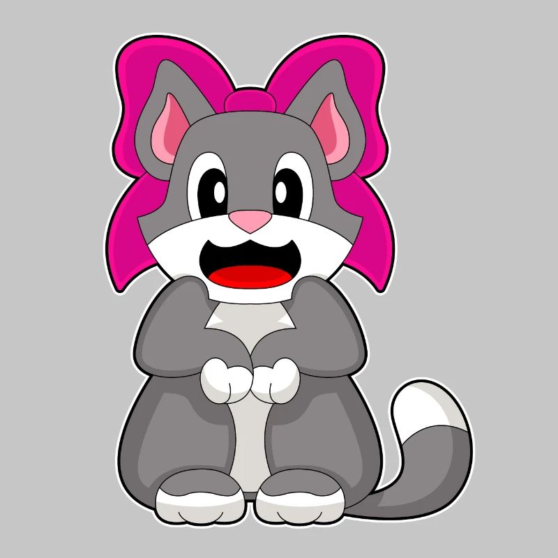 Cat Bow