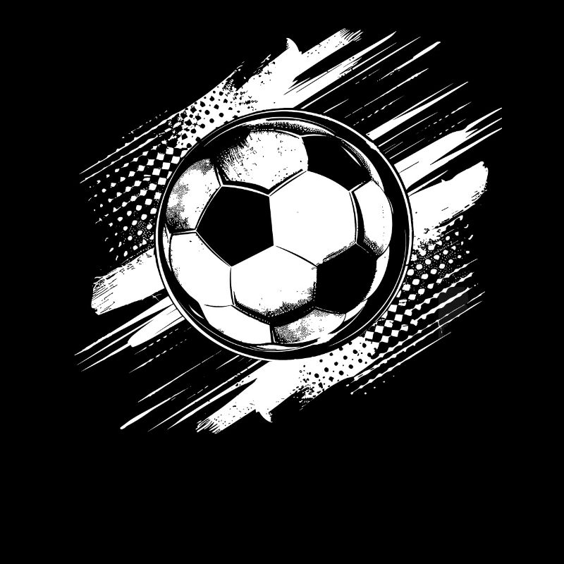 Fußball Grafik