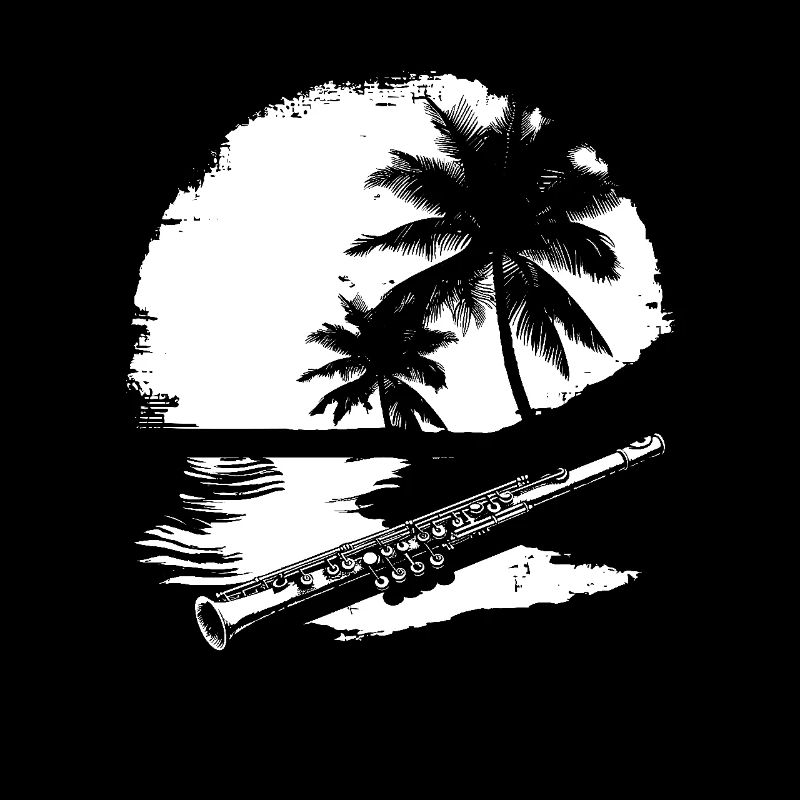 Flûte graphique