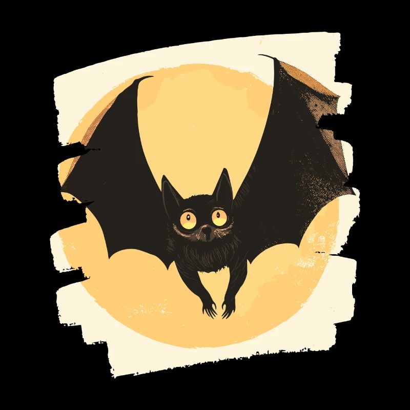 Bat Retro