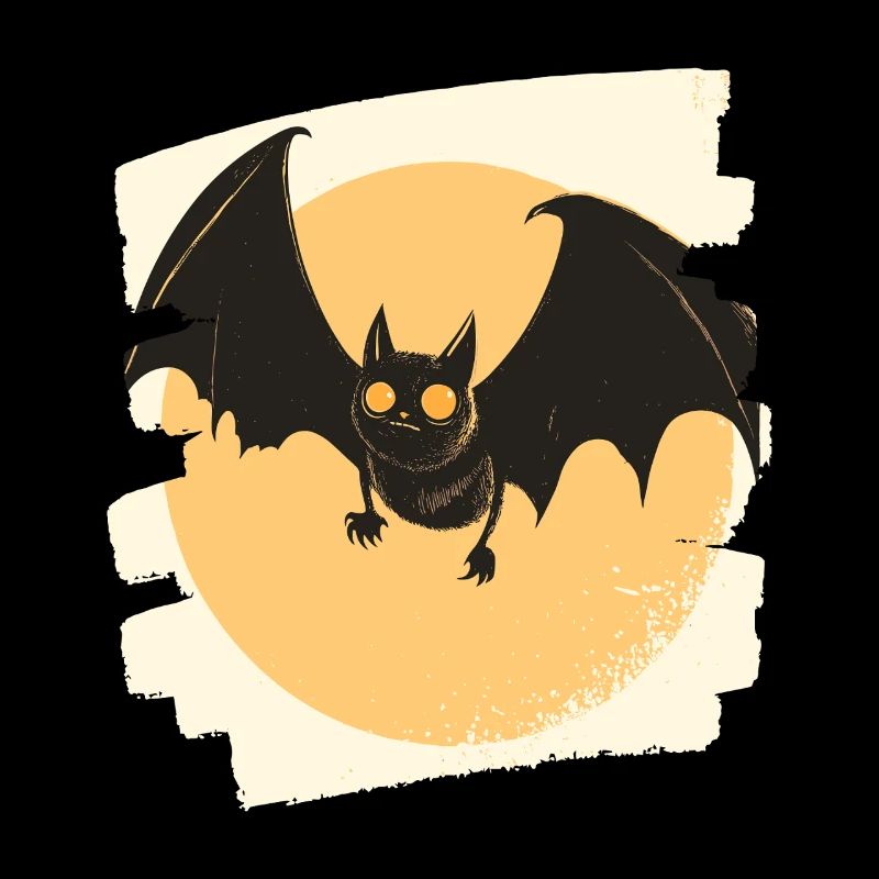 Bat Retro