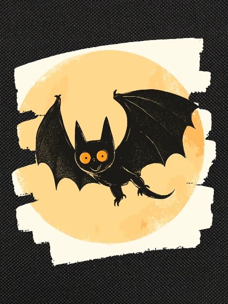 Bat Retro