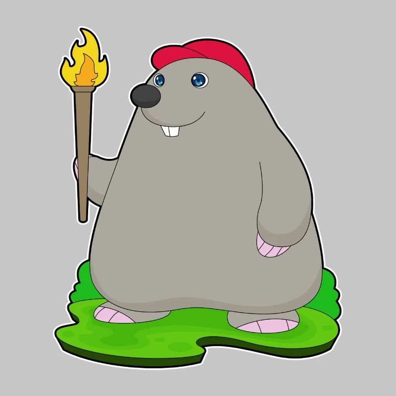 Mole Torch