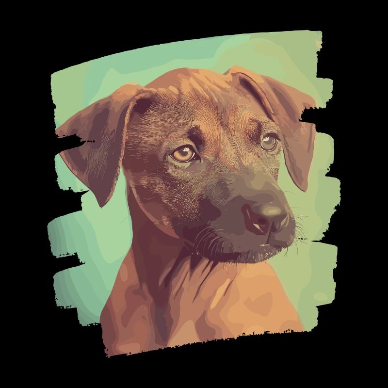 Rhodésian Ridgeback