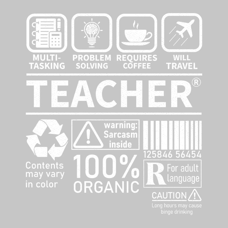 Teacher multi tasking problem solving requires